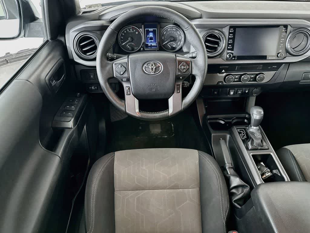 Toyota Tacoma TRD Off Road 2022