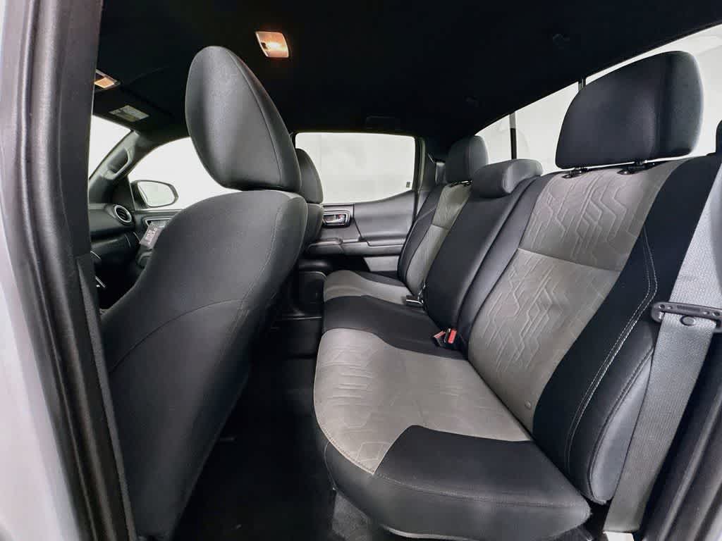 Toyota Tacoma TRD Off Road 2022