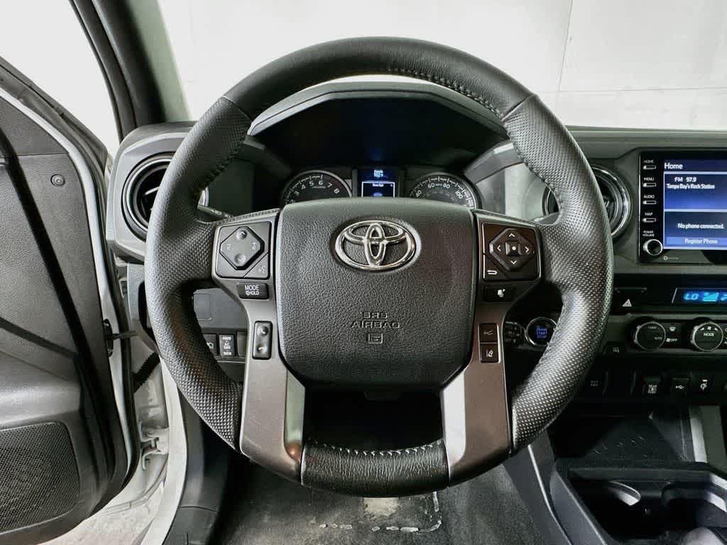 Toyota Tacoma TRD Off Road 2022
