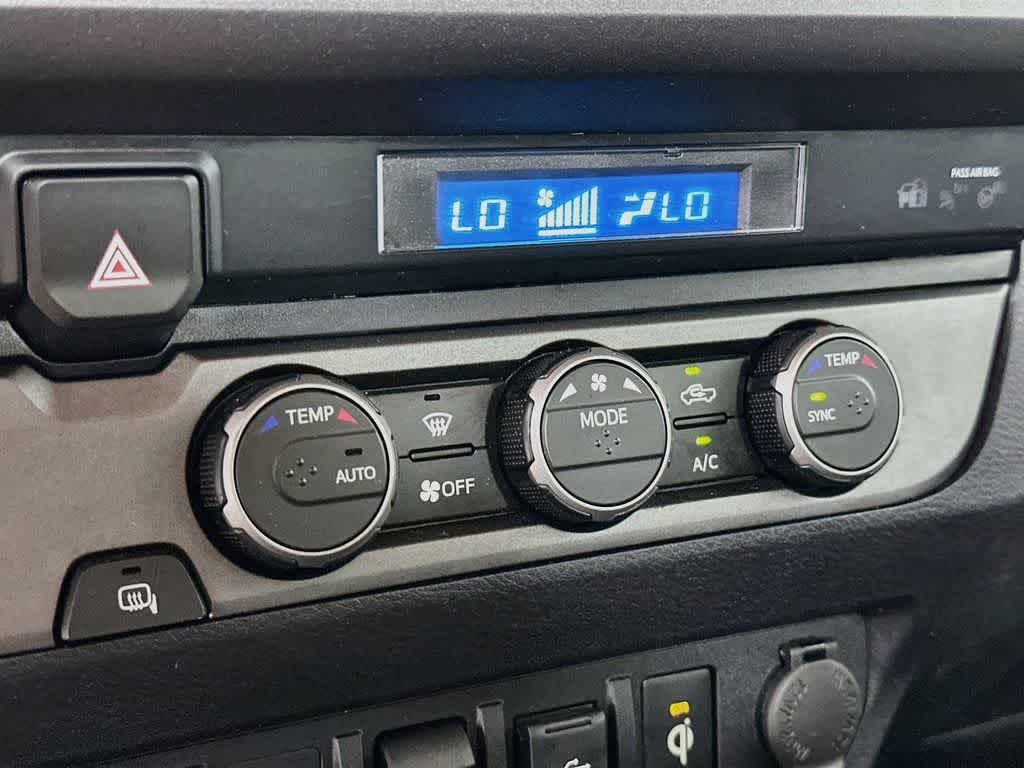 Toyota Tacoma TRD Off Road 2022