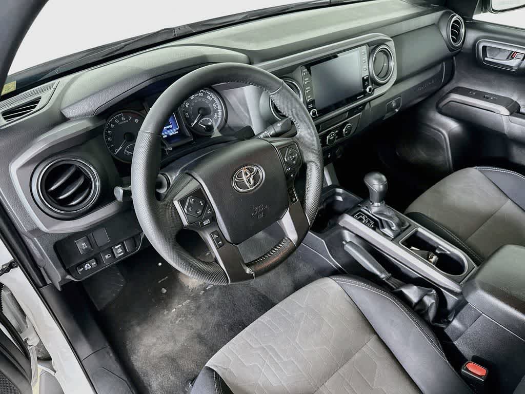 Toyota Tacoma TRD Off Road 2022