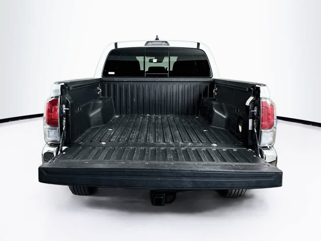Toyota Tacoma TRD Off Road 2022