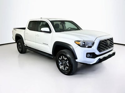 Toyota Tacoma TRD Off Road 2022