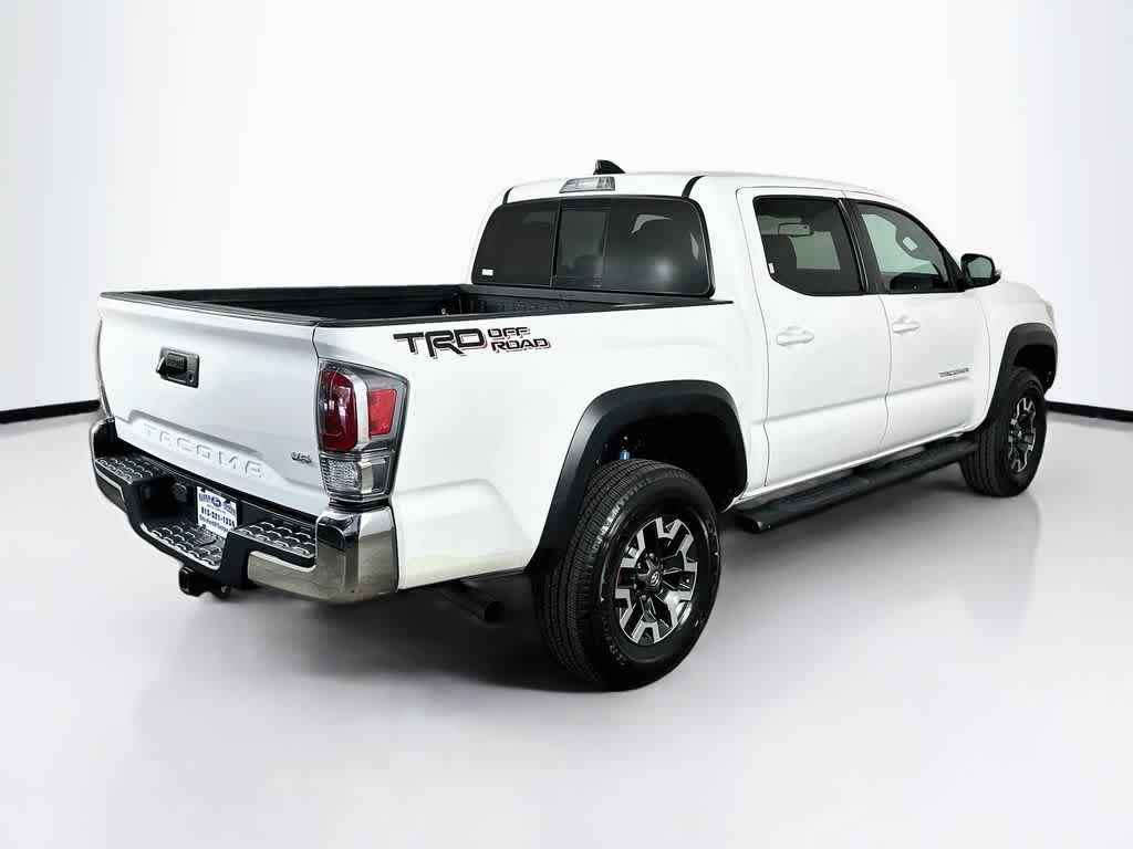 Toyota Tacoma TRD Off Road 2022