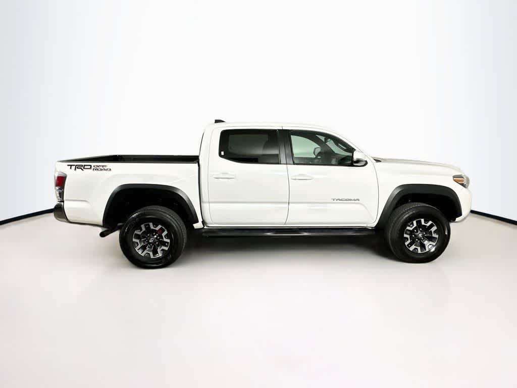 Toyota Tacoma TRD Off Road 2022