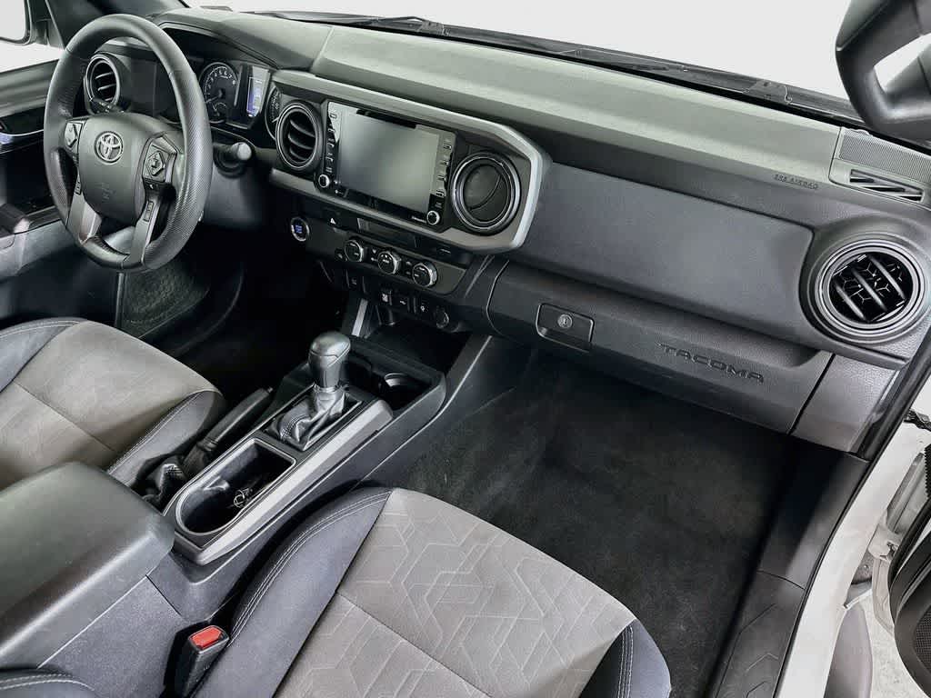 Toyota Tacoma TRD Off Road 2022