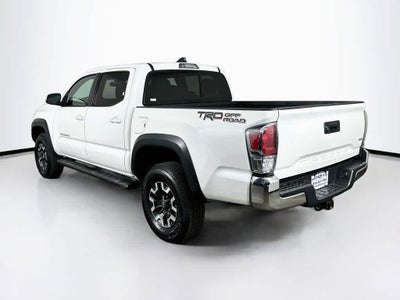 Toyota Tacoma TRD Off Road 2022