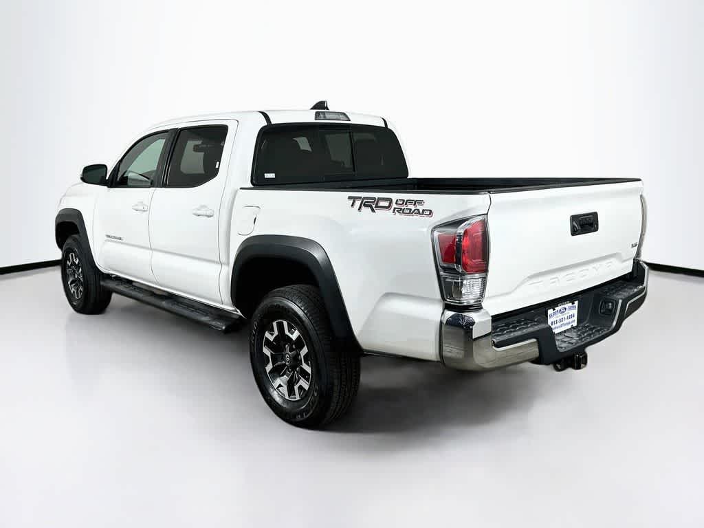 Toyota Tacoma TRD Off Road 2022