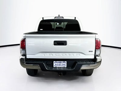 Toyota Tacoma TRD Off Road 2022