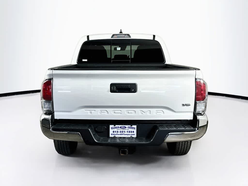 Toyota Tacoma TRD Off Road 2022