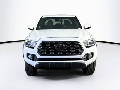 Toyota Tacoma TRD Off Road 2022