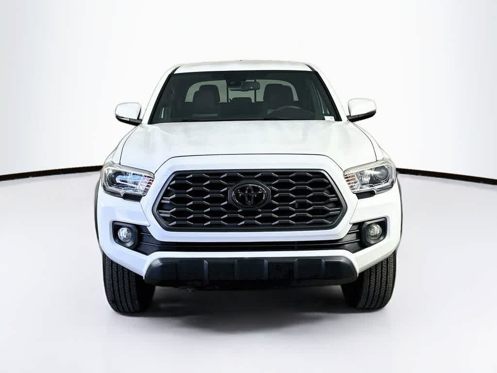 Toyota Tacoma TRD Off Road 2022