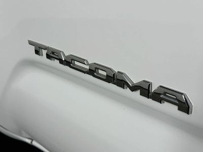 Toyota Tacoma TRD Off Road 2022