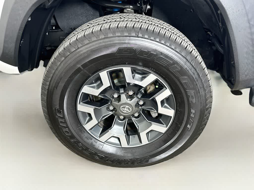 Toyota Tacoma TRD Off Road 2022