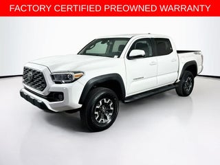 Toyota Tacoma TRD Off Road 2022