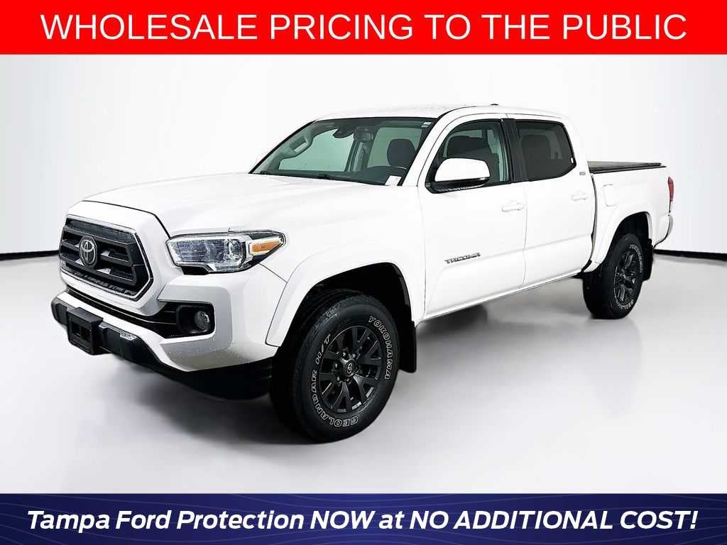 Toyota Tacoma SR5 2020