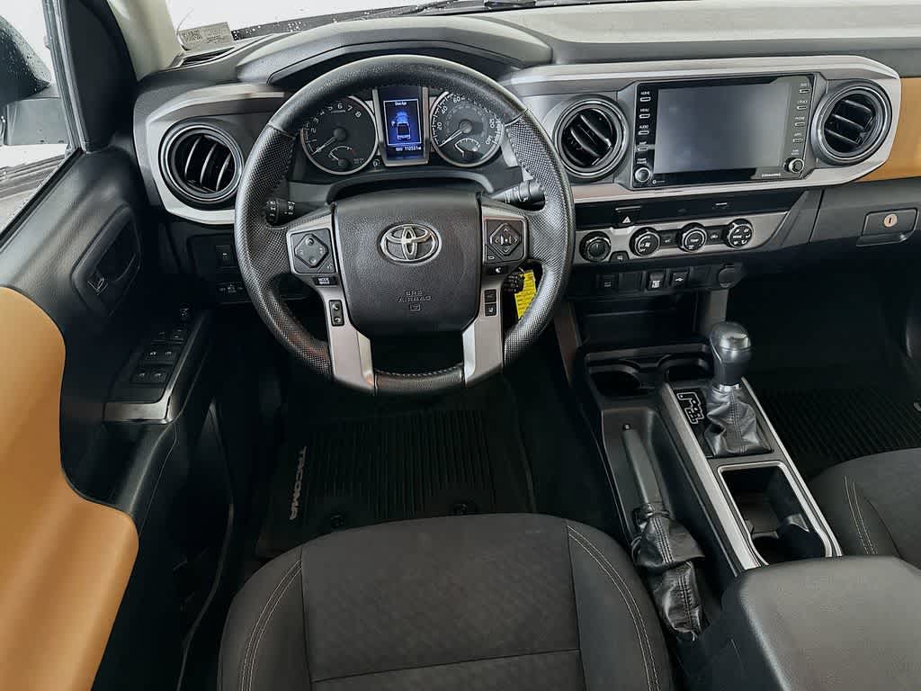 Toyota Tacoma SR5 2020