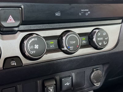 Toyota Tacoma SR5 2020