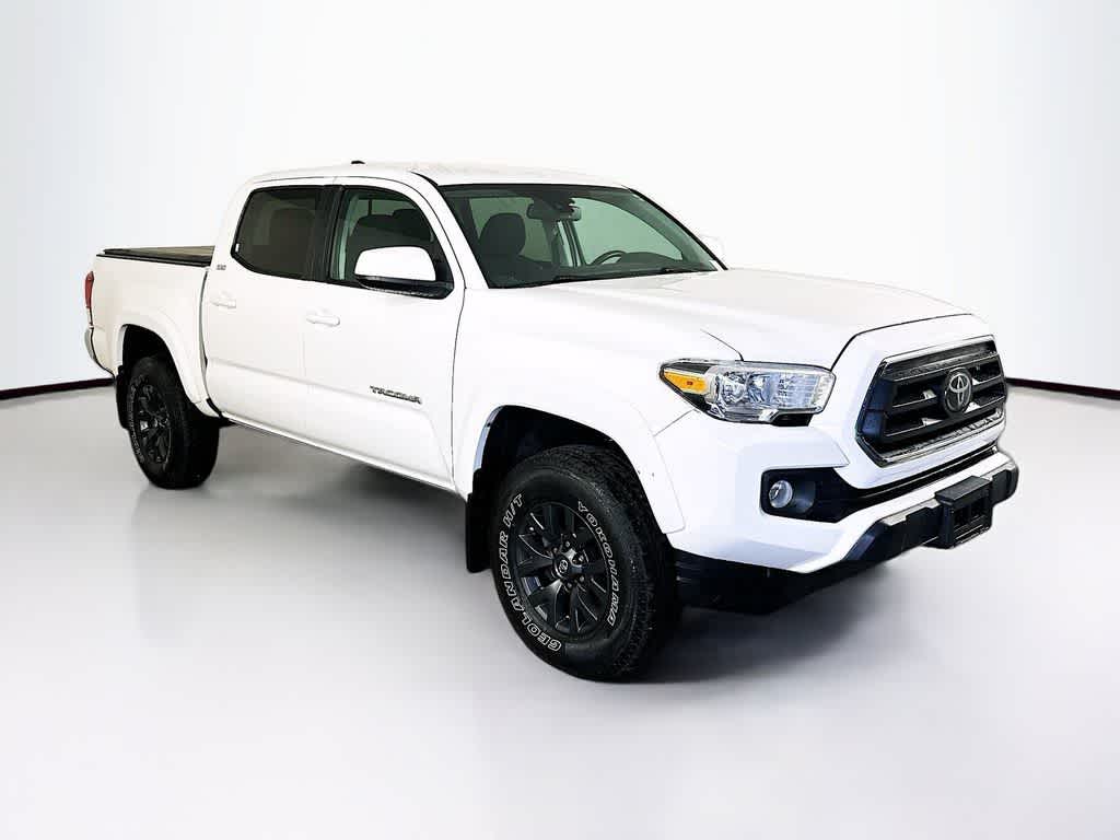 Toyota Tacoma SR5 2020
