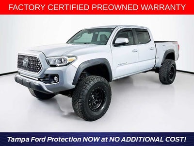 Toyota Tacoma TRD Off Road 2018