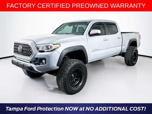 Toyota Tacoma TRD Off Road 2018