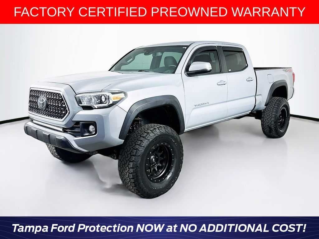 Toyota Tacoma TRD Off Road 2018