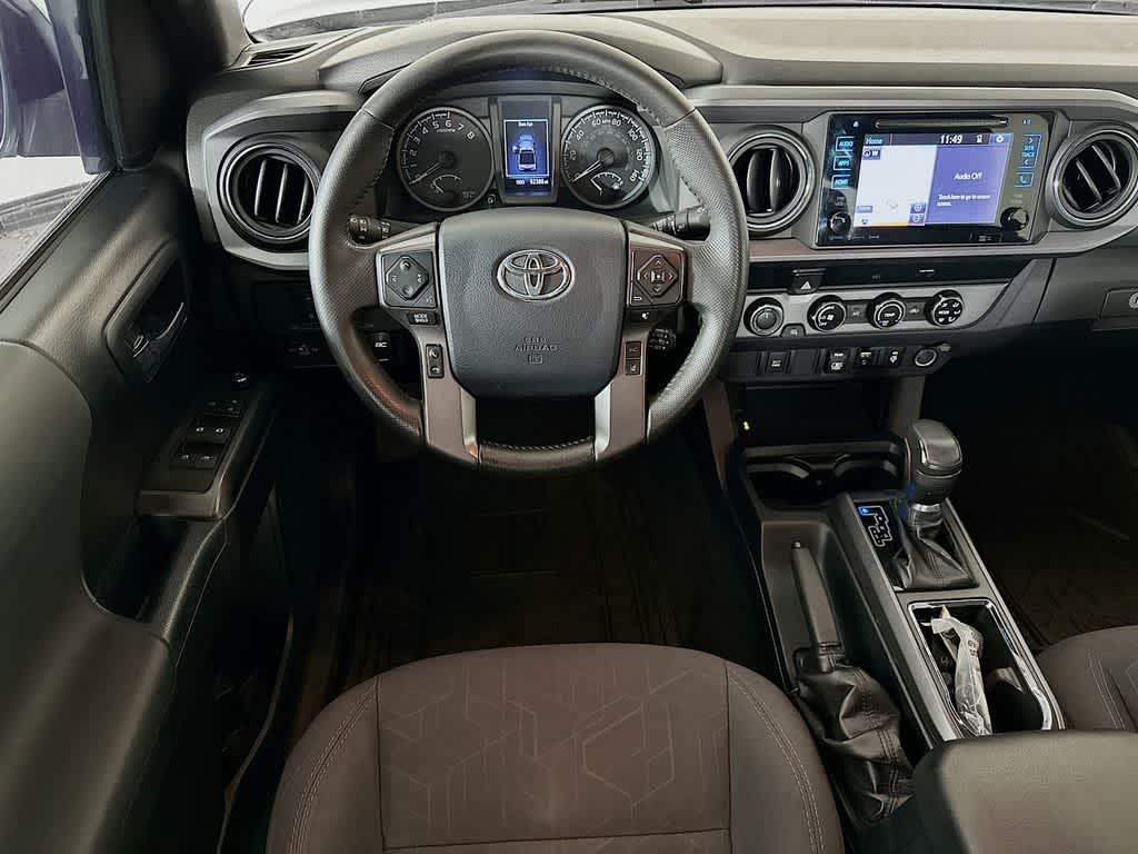 Toyota Tacoma TRD Off Road 2018