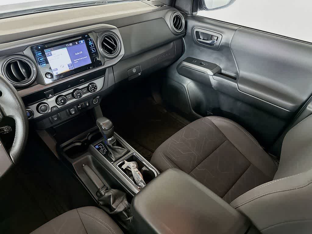 Toyota Tacoma TRD Off Road 2018