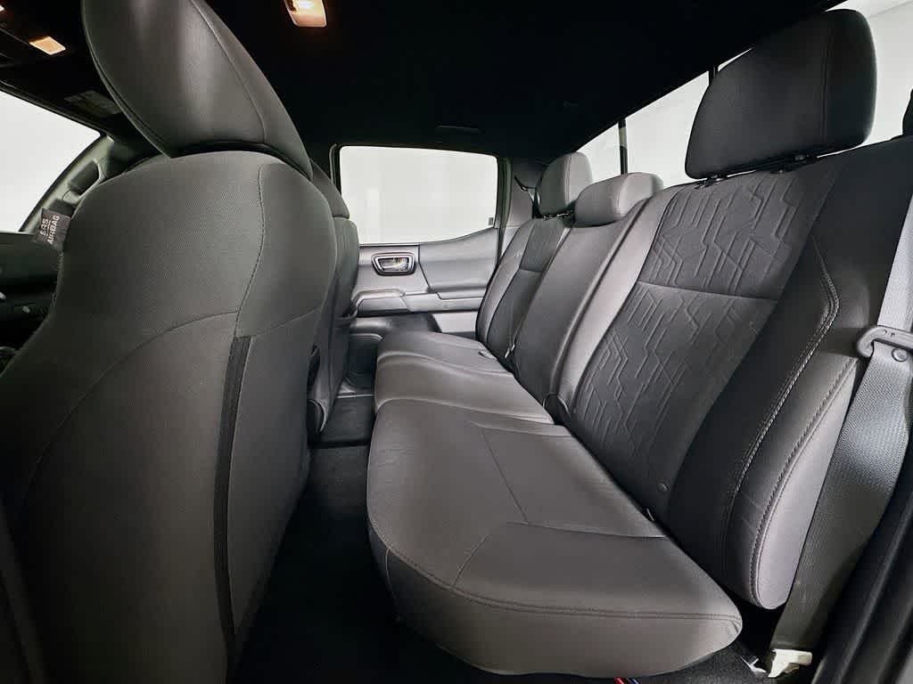 Toyota Tacoma TRD Off Road 2018