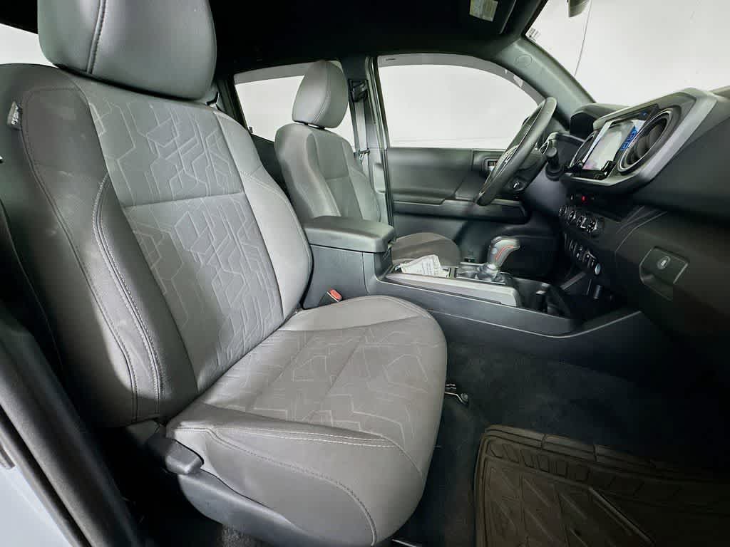 Toyota Tacoma TRD Off Road 2018