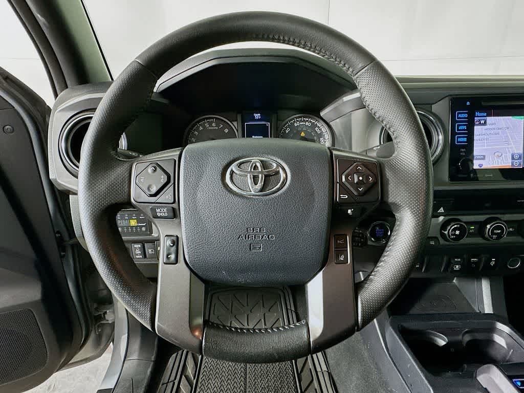 Toyota Tacoma TRD Off Road 2018