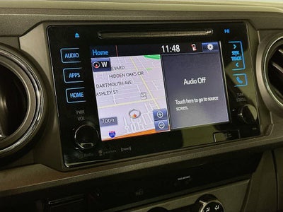 Toyota Tacoma TRD Off Road 2018