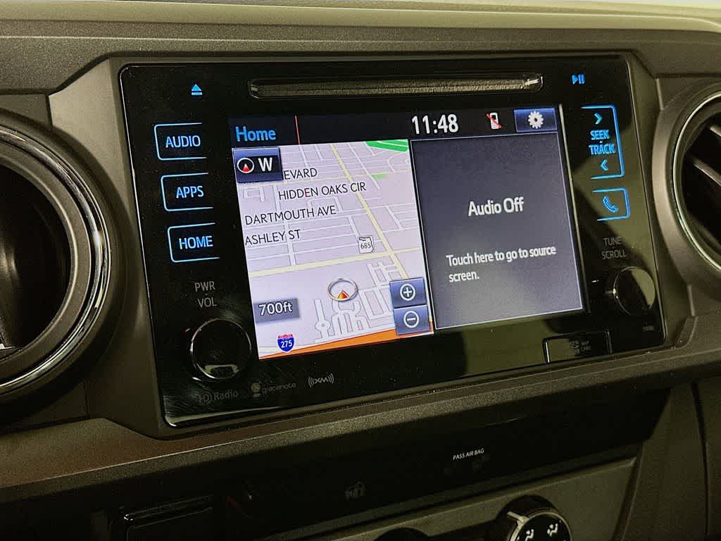 Toyota Tacoma TRD Off Road 2018