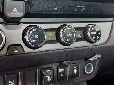 Toyota Tacoma TRD Off Road 2018