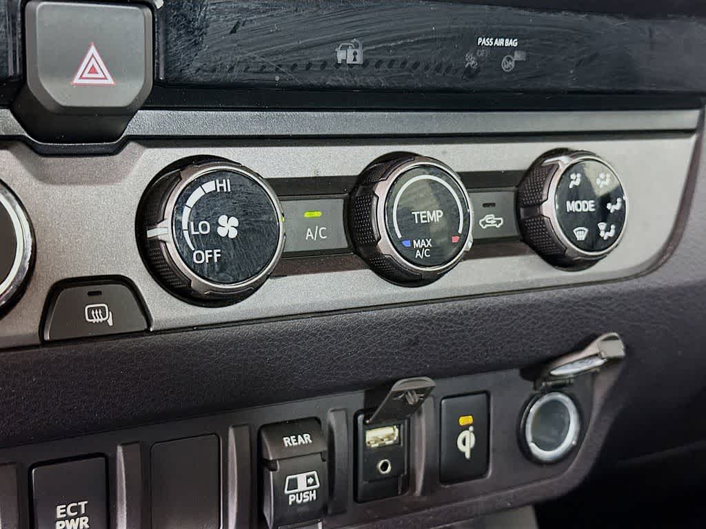 Toyota Tacoma TRD Off Road 2018