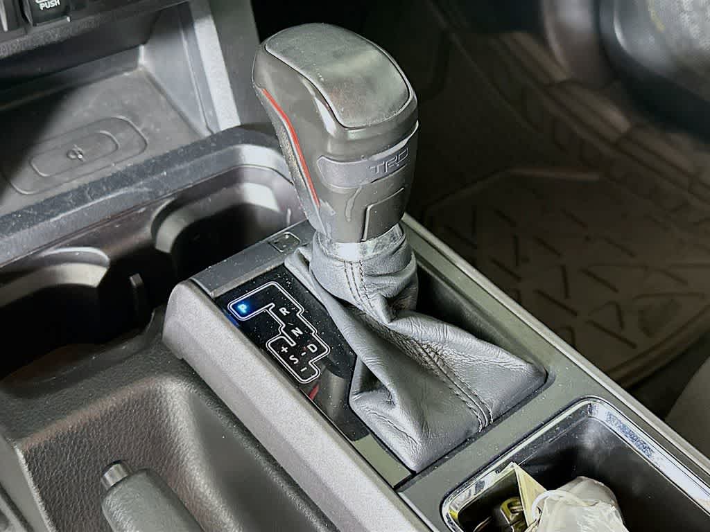 Toyota Tacoma TRD Off Road 2018