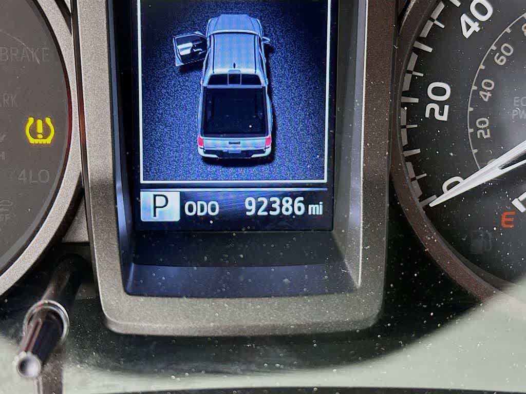 Toyota Tacoma TRD Off Road 2018