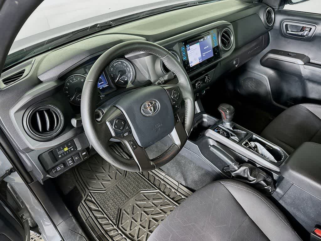 Toyota Tacoma TRD Off Road 2018