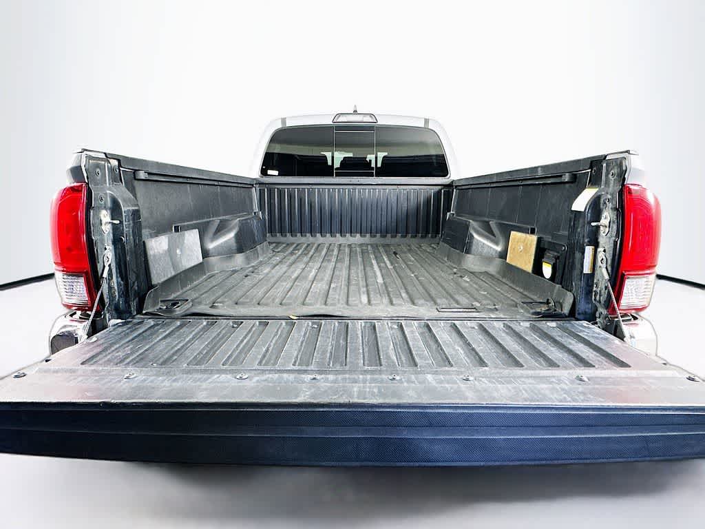 Toyota Tacoma TRD Off Road 2018