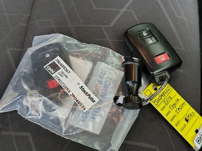 Toyota Tacoma TRD Off Road 2018