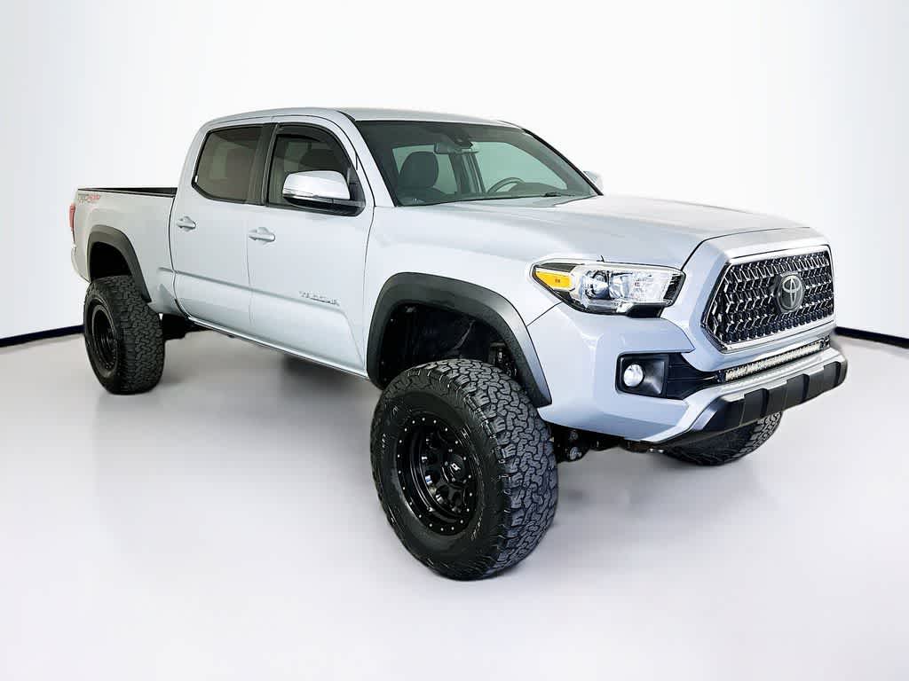 Toyota Tacoma TRD Off Road 2018