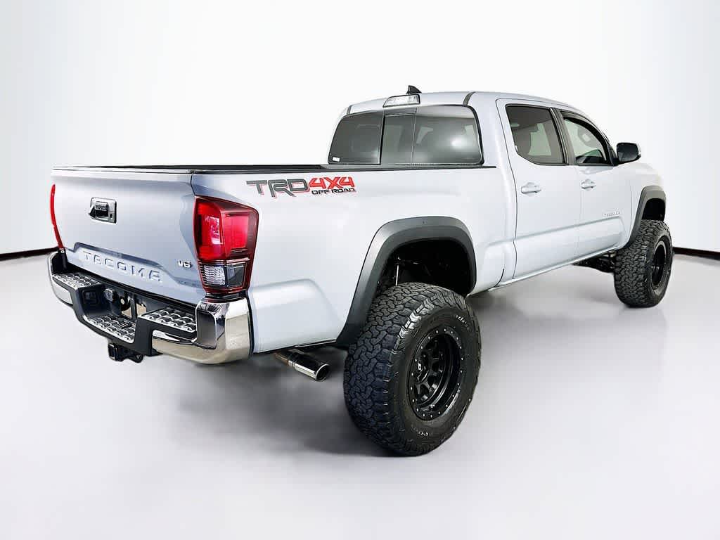 Toyota Tacoma TRD Off Road 2018