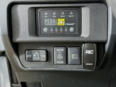 Toyota Tacoma TRD Off Road 2018