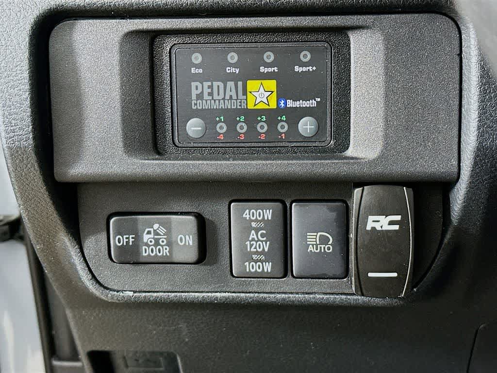 Toyota Tacoma TRD Off Road 2018