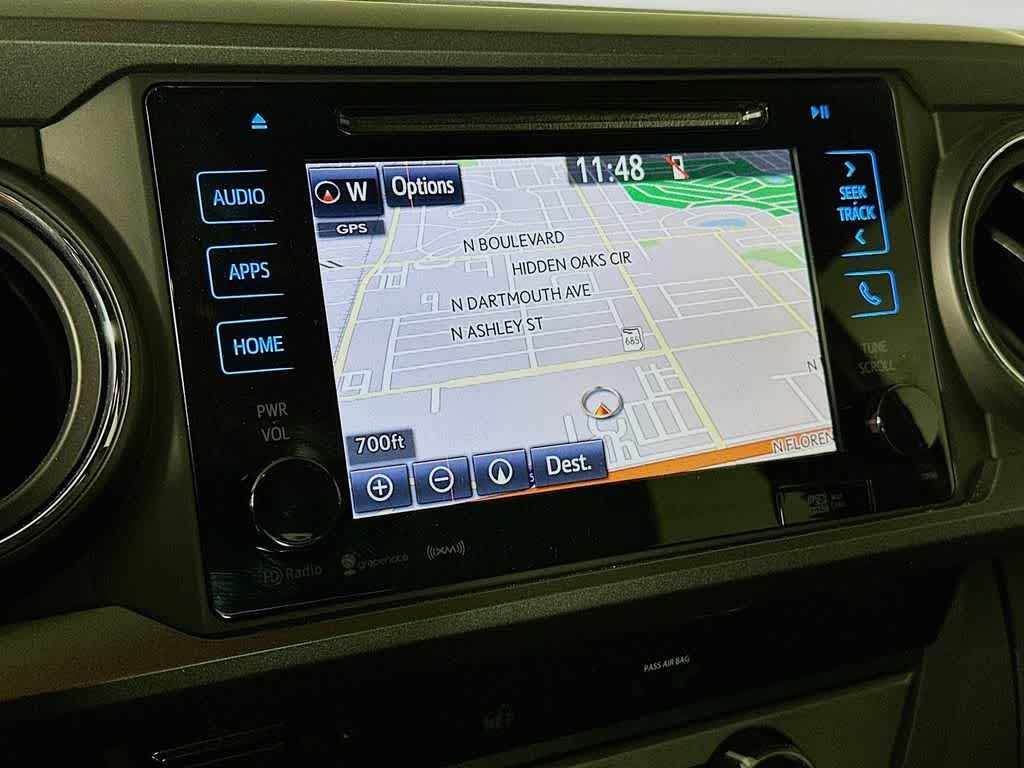 Toyota Tacoma TRD Off Road 2018