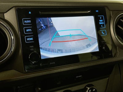 Toyota Tacoma TRD Off Road 2018