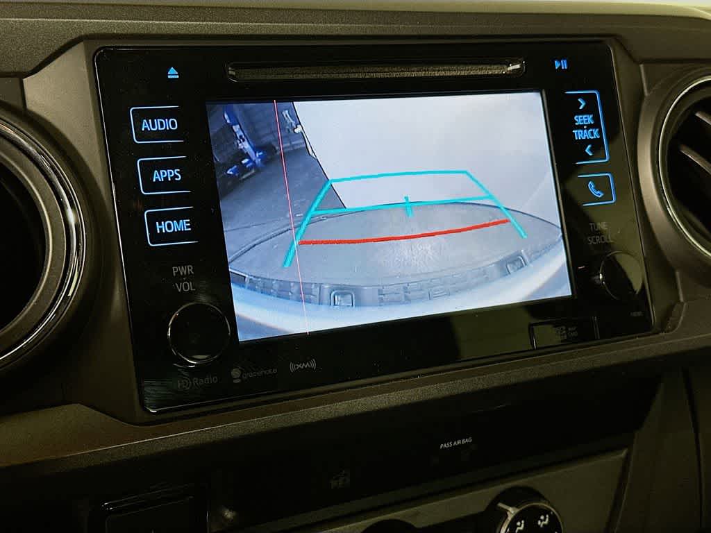 Toyota Tacoma TRD Off Road 2018