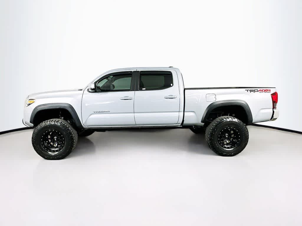 Toyota Tacoma TRD Off Road 2018