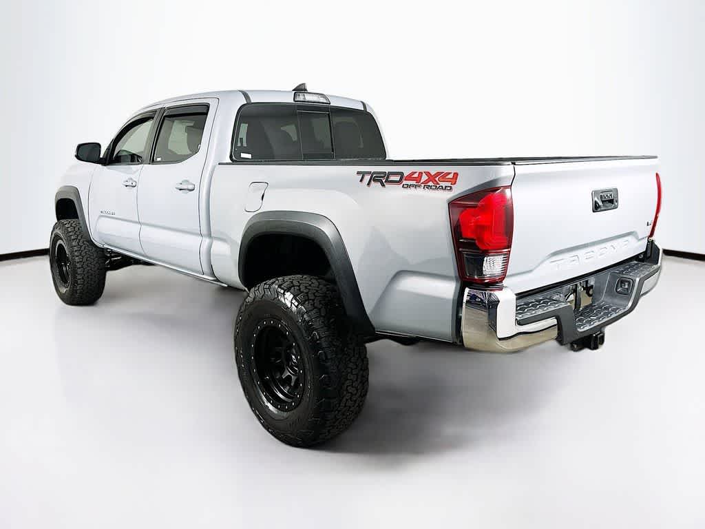 Toyota Tacoma TRD Off Road 2018