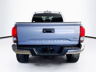 Toyota Tacoma TRD Off Road 2018